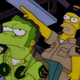 Illustration for article titled The great “Simpson Tide” may be the most ’90s episode of The Simpsons